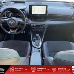 Toyota Yaris GR Sport - CAM - PANO - JBL Hybrid 116 e-CVT Pontarlier