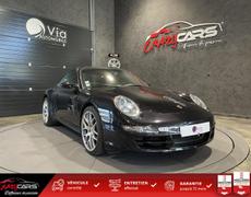 Porsche 911 type 997 Pontarlier
