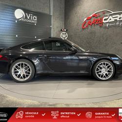 Porsche 911 type 997 3.6i  TYPE 997 COUPE Carrera  - TOIT OUVRANT -  PACK CHRONO Pontarlier