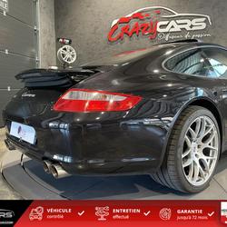 Porsche 911 type 997 3.6i  TYPE 997 COUPE Carrera  - TOIT OUVRANT -  PACK CHRONO Pontarlier