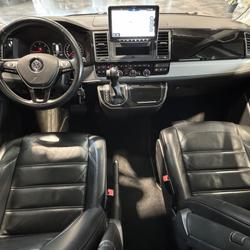 Volkswagen Transporter combi MULTIVAN 2.0 TDI 4 MOTION - 204- ATTELAGE - CAM Pontarlier