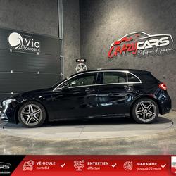 Mercedes Classe A 180 d  - BM 116 AMG Line Pontarlier