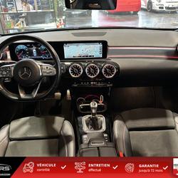 Mercedes Classe A 180 d  - BM 116 AMG Line Pontarlier