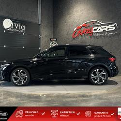 Audi A3 Sportback 1.5 35 TFSI - 150 - S-Tronic 7  S line Pontarlier
