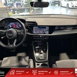 Audi A3 Sportback 1.5 35 TFSI - 150 - S-Tronic 7  S line Pontarlier