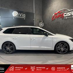 Seat Leon ST CUPRA 2.0 TSI 300 DSG 7 4Drive  - CAM - BEATS AUDIO - TOIT OUVRANT Pontarlier