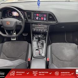 Seat Leon ST CUPRA 2.0 TSI 300 DSG 7 4Drive  - CAM - BEATS AUDIO - TOIT OUVRANT Pontarlier
