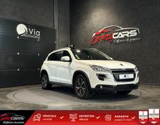 Peugeot 4008 Pontarlier
