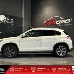 Peugeot 4008 1.6 HDi FAP - 115 STT 4x4  Style Pontarlier
