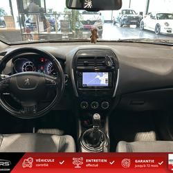 Peugeot 4008 1.6 HDi FAP - 115 STT 4x4  Style Pontarlier