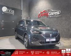 Seat Tarraco Pontarlier
