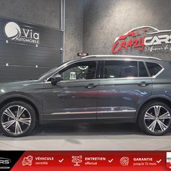 Seat Tarraco 2.0 TDI 150 DSG 7 - 4Drive - 7 pl Xcellence occasion - Pontarlier - photo 2/50