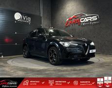 Alfa Romeo Stelvio Pontarlier