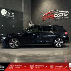 Volkswagen Golf 8 VIII GTD 2.0 TDI SCR - 200 - DSG 7 Pontarlier