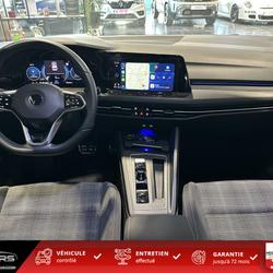 Volkswagen Golf 8 VIII GTD 2.0 TDI SCR - 200 - DSG 7 Pontarlier