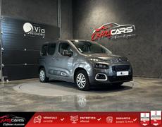 Citroen Berlingo Pontarlier