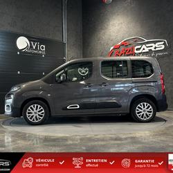 Citroen Berlingo 1.5 BlueHDi  - 100  M Feel Pontarlier