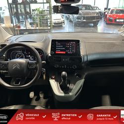 Citroen Berlingo 1.5 BlueHDi  - 100  M Feel Pontarlier