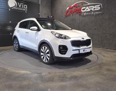 Kia Sportage Pontarlier
