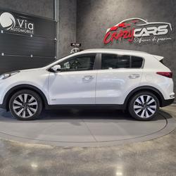 Kia Sportage 2.0 CRDI - 185 - BVA 4x4  Premium  - SIEGES CHAUFFANTS - ATTELAGE - TOIT OUVRANT Pontarlier