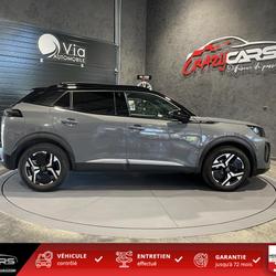 Peugeot 2008 GT  1.5 BlueHDi 130 - EAT8  PHASE 2 Pontarlier