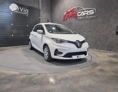 Renault Zoe Pontarlier