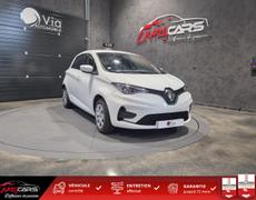 Renault Zoe Pontarlier