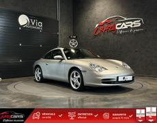 Porsche 911 type 996 Pontarlier