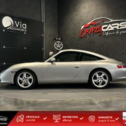 Porsche 911 type 996 3.6i  TYPE 996 TARGA Carrera Pontarlier