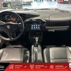 Porsche 911 type 996 3.6i  TYPE 996 TARGA Carrera Pontarlier