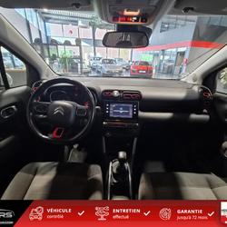 Citroen C3 Aircross 1.5 BlueHDi 100 Shine Pontarlier