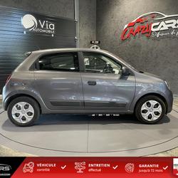 Renault Twingo 3 E-Tech Electrique Achat int&eacute;gral  III Life Pontarlier