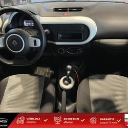 Renault Twingo 3 E-Tech Electrique Achat int&eacute;gral  III Life Pontarlier