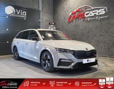 Skoda Octavia Pontarlier