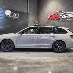 Skoda Octavia Combi 2.0 TDI - 200 - BV DSG - 4x4 - Start & Stop  IV COMBI 2020 - SCOUT 2020 BREAK RS P Pontarlier