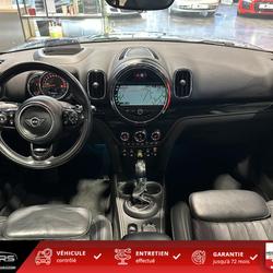 Mini Countryman 1.5 Hybride - 224 - BVA  Cooper SE e-All4 H&K - TOIT OUVRANT - HUD - CAM - SIEGES ELECTRIQUES CHAUFF Pontarlier