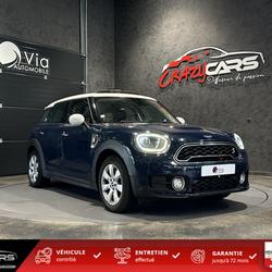 Mini Countryman 1.5 Hybride - 224 - BVA  Cooper SE e-All4 H&K - TOIT OUVRANT - HUD - CAM - SIEGES ELECTRIQUES CHAUFF Pontarlier