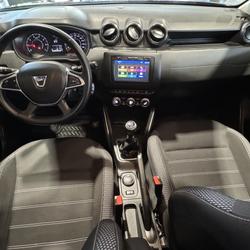 Dacia Duster 1.5 dCi 110 4x4 Prestige - Attelage - Cam&eacute;ra occasion - Pontarlier - photo 2/44