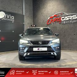 Seat Ateca 2.0 16V TDI - 190 Start&Stop - BV DSG 7 - 4Drive  Xcellence PHASE 1 Pontarlier