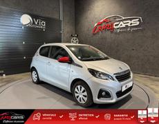 Peugeot 108 Pontarlier