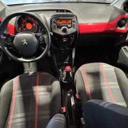 Peugeot 108 1.0 VTi - 68  BERLINE Envy Pontarlier