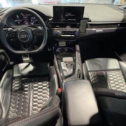 Audi S5 Sportback Quattro 2.9 V6 TFSI - 450 - PACK CARBONE - TOIT OUVRANT -  SIEGES AVANT CHAUFFANTS ET ELECTRIQUES Pontarlier