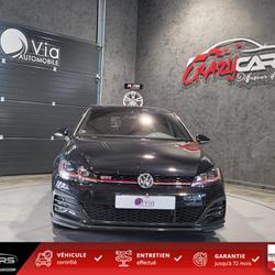 Volkswagen Golf 7 2.0 16V TSI - 245 - BV DSG 7  VII BERLINE GTI Performance PHASE 2 Pontarlier