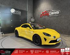 Alpine A110 Pontarlier