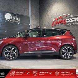 Renault Scenic 4 1.7 DCI 150 CV INTENS TOIT OUVRANT - ATTELAGE occasion - Pontarlier - photo 2/36