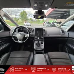 Renault Scenic 4 1.7 DCI 150 CV INTENS TOIT OUVRANT - ATTELAGE occasion - Pontarlier - photo 3/36