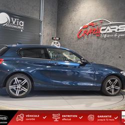 BMW Serie 1 120d xDrive BVA Sport - Cam&eacute;ra - H&K Pontarlier
