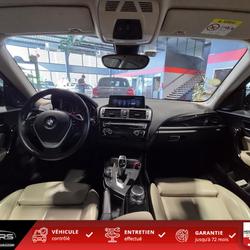 BMW Serie 1 120d xDrive BVA Sport - Cam&eacute;ra - H&K Pontarlier