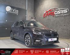 Skoda Fabia Pontarlier