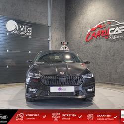 Skoda Fabia 1.5 TSI Evo 2 - 150 - BV DSG7  IV BERLINE Monte-Carlo Pontarlier